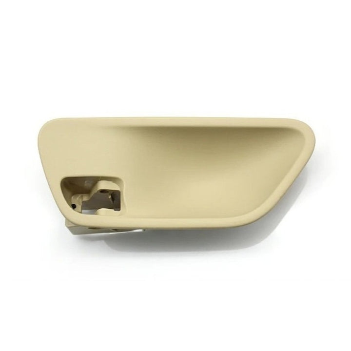 Car Craft Compatible With Bmw 3 Series F30 F34 2012-2018 4 Series M3 M4 F31 F35 F80 F32 F33 F36 F82 F83 2013-2020 Interior Unlock Door Opening Pull Handle Bowl Cover 51417279345 Beige Left - CAR CRAFT INDIA