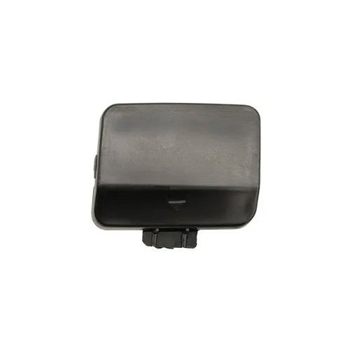 Car Craft Compatible With Bmw X5 E70 Lci 2011-2014 Rear Bumper Tow Hook Towing Tochan Trailer Cover 51127271815 Unpainted Left - CAR CRAFT INDIA