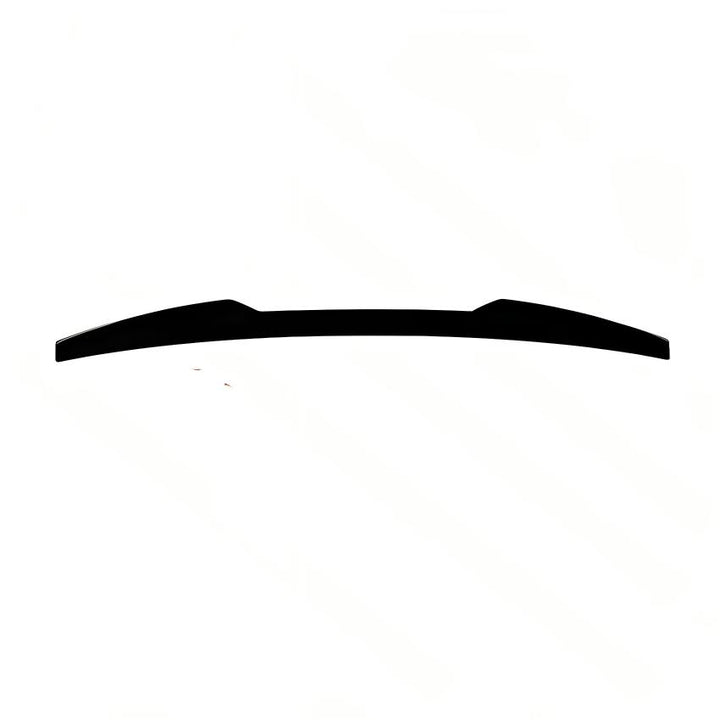 Car Craft Compatible with Volkwagen Jetta 6 2012-2016 Rs Rear Roof Wing Boot LIp Spoiler Glossy Black AR-VW-046 CC-2434