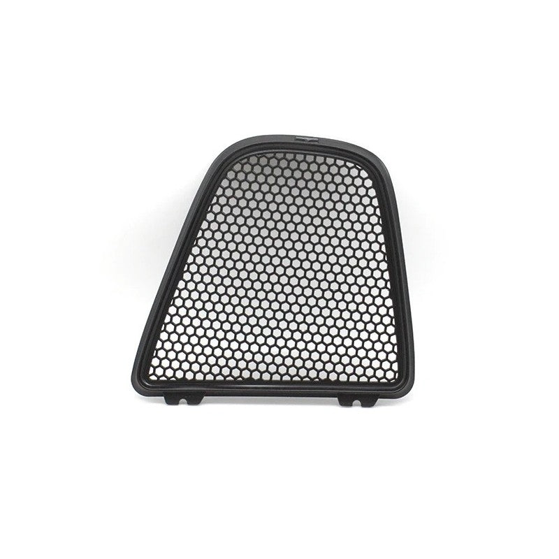 Car Craft Compatible With Porsche Boxster 981 2013–2016 718 Boxster 982 2017–2023 Interior Seat Backrest Roof Net Cover Seatback Seat Cushion Back Mesh Grid 98156158302 Left Black CC-10640