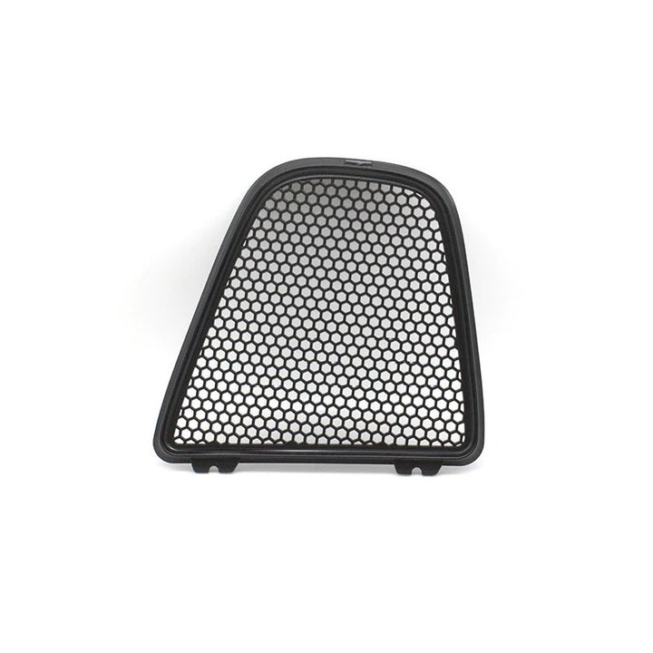Car Craft Compatible With Porsche Boxster 981 2013–2016 718 Boxster 982 2017–2023 Interior Seat Backrest Roof Net Cover Seatback Seat Cushion Back Mesh Grid 98156158302 Left Black CC-10640