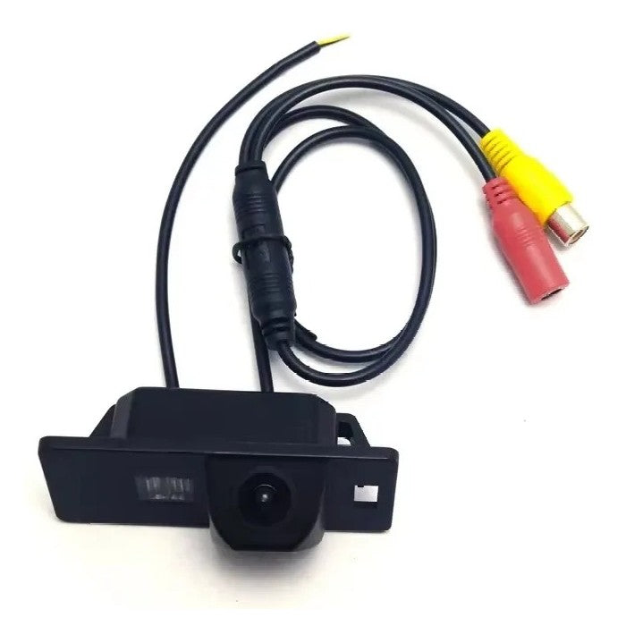 Car Craft Compatible With Audi Q3 A5 A6 A7 2011-2018 Rear View Camera Ccd Night Vision Reversing Camera License Plate Camera Backup Trunk Camera