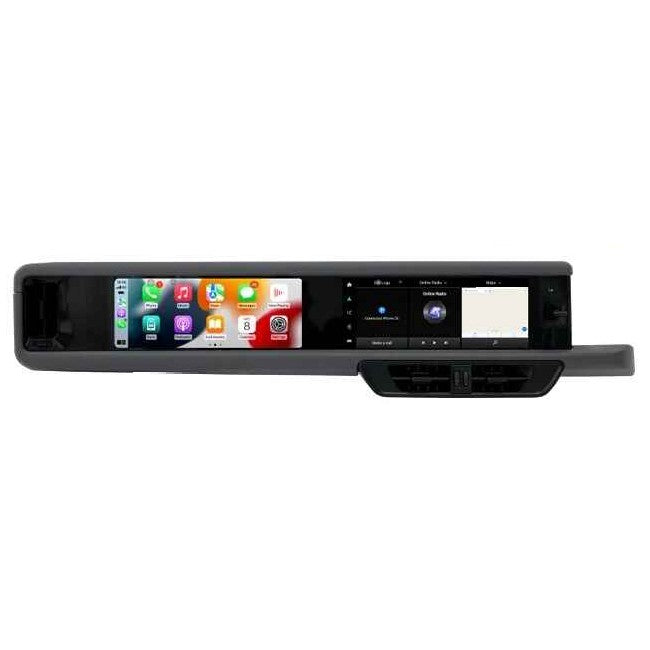 Car Craft Compatible With Porsche Cayenne 2010-2017 Dual Screen Android 14 Multimedia Video Player Gps Navigation 4g Wifi 360 Infotainment Touchscreen Dvd Player Wireless Carplay Android Auto 12.3" - CAR CRAFT INDIA