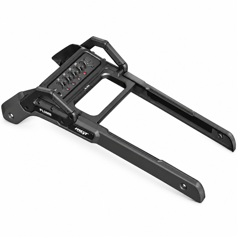 Car Craft Compatible With Land Range Rover Defender 90 110 130 L663 2020-2026 Plumb M One Series M-gt Central Control System Armrest Mgt-014