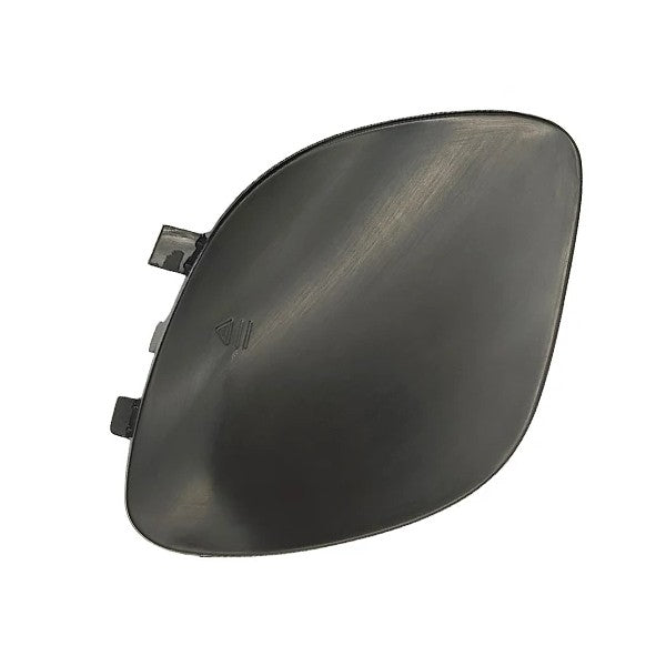 Car Craft Compatible With Mercedes Benz C Class W205 2015-2019 Rear Bumper Tow Hook Towing Tochan Trailer Cover 2058850024 Unpainted CC-6799 - CAR CRAFT INDIA