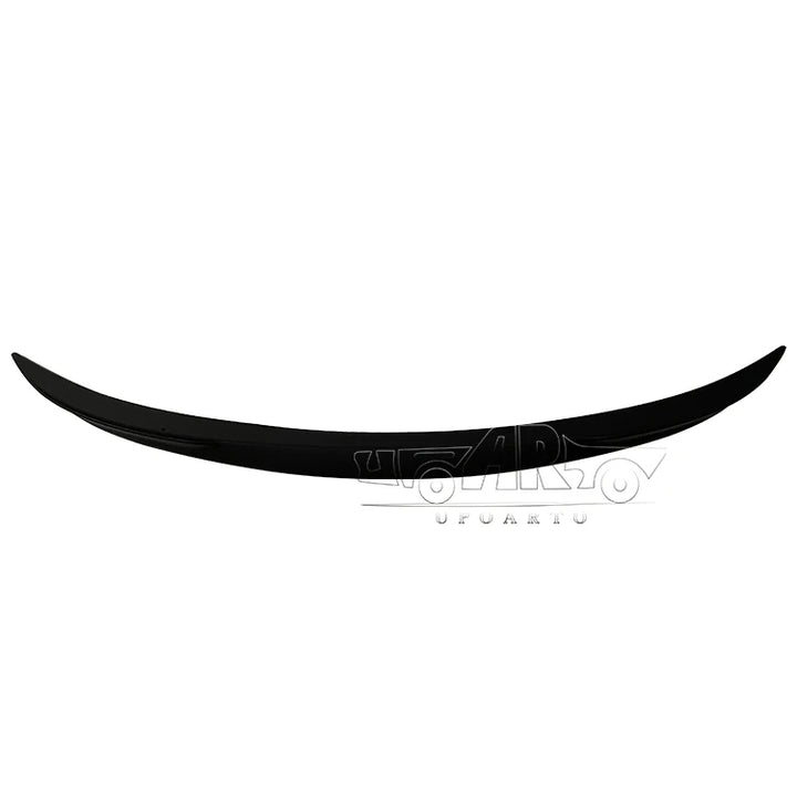 Car Craft Compatible With Bmw 3 Series F30 2012-2018 Rear Trunk Wing Boot Lip Spoiler P Style Ar-bm-017 Cf Carbon Fiber Look CC-8575 - CAR CRAFT INDIA