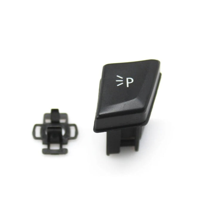 Car Craft Compatible With Bmw 5 Series G30 6 Series Gt G32 2017-2023 Car Headlamp Headlight Fog Lamp Light Upper Dipper Night Vision Rotary Switch Knob Button 4