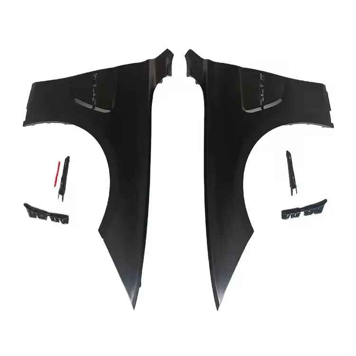 Car Craft Compatible With Bmw 3 Series F30 F80 2012-2018 M3 M Performance M Sports M3 Side Fender Fenders CC-5978 - CAR CRAFT INDIA