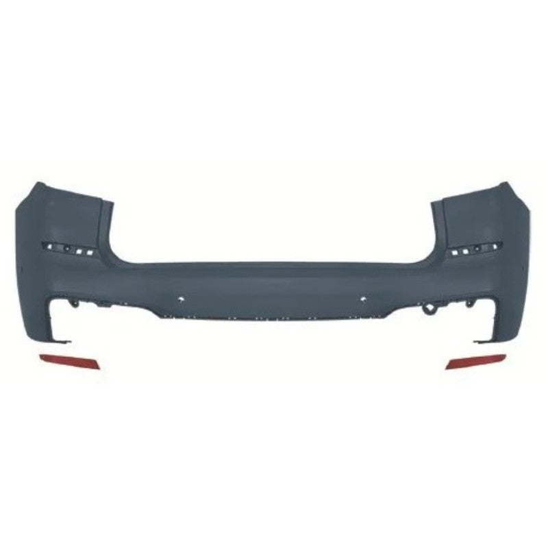 Car Craft Compatible With Bmw X3 G01 G08 2018-2021 Upgrade Convert To M Sport M Performance X3m Bodykit Body Kit Rear Bumper Gc G01 08 005