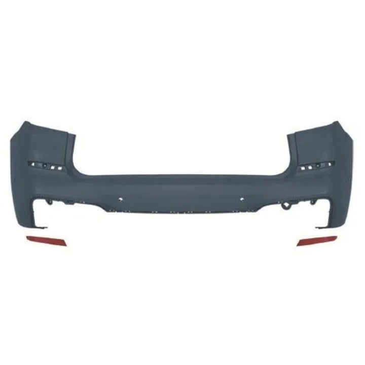 Car Craft Compatible With Bmw X3 G01 G08 2018-2021 Upgrade Convert To M Sport M Performance X3m Bodykit Body Kit Rear Bumper Gc G01 08 005