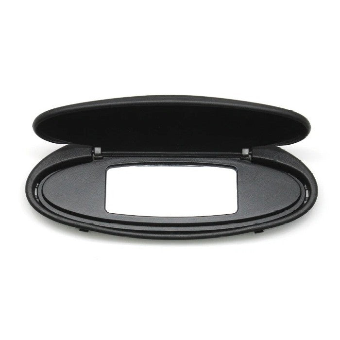 Car Craft Compatible With Porsche Boxster 986 987 Cayman 986 987 1996-2012 Carrera 996 997 Targa 996 997 1997-2011 Gt2 Gt3 996 997 1997-2012 Car Sun Shade Visor Vanity Mirror 98673103108 Black Assembly Model A