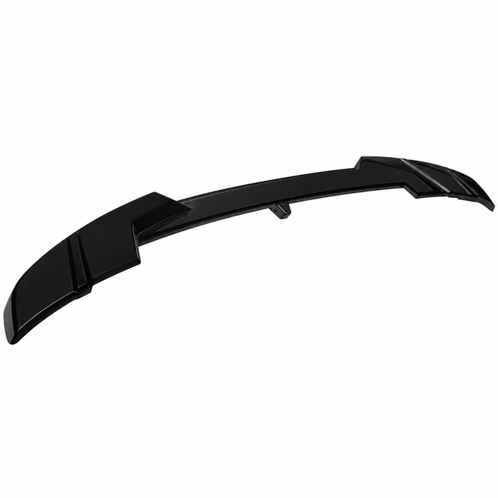 Car Craft Compatible With Bmw 2 Series G87 M2 2022-2026 Rear Wing Lip Roof Spoiler Trim Vten V Ten Style