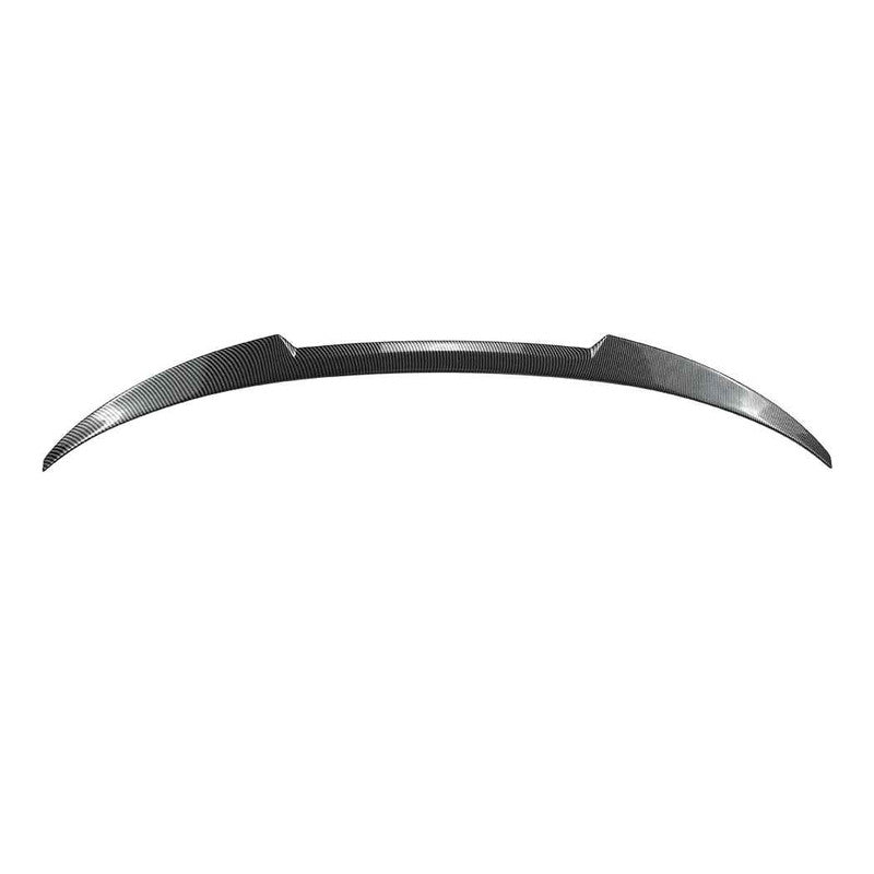 Car Craft Compatible With Bmw 6 Series G32 2017-2025 Rear Trunk Wing Boot Lip Roof Spoiler Zst-1595 Cf Carbon Fiber Look