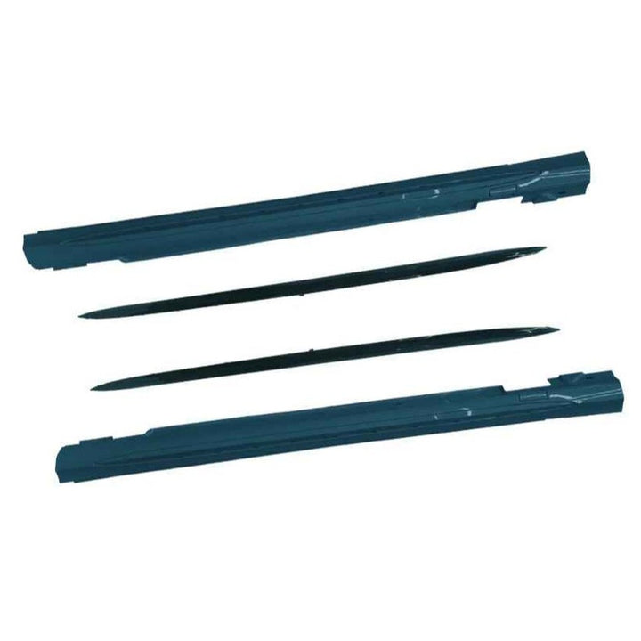 Car Craft Compatible With Mercedes Benz E Class W212 Lci 2014-2016 Amg Side Skirt Splitter Running Board Gc W212-007 CC-9708 - CAR CRAFT INDIA