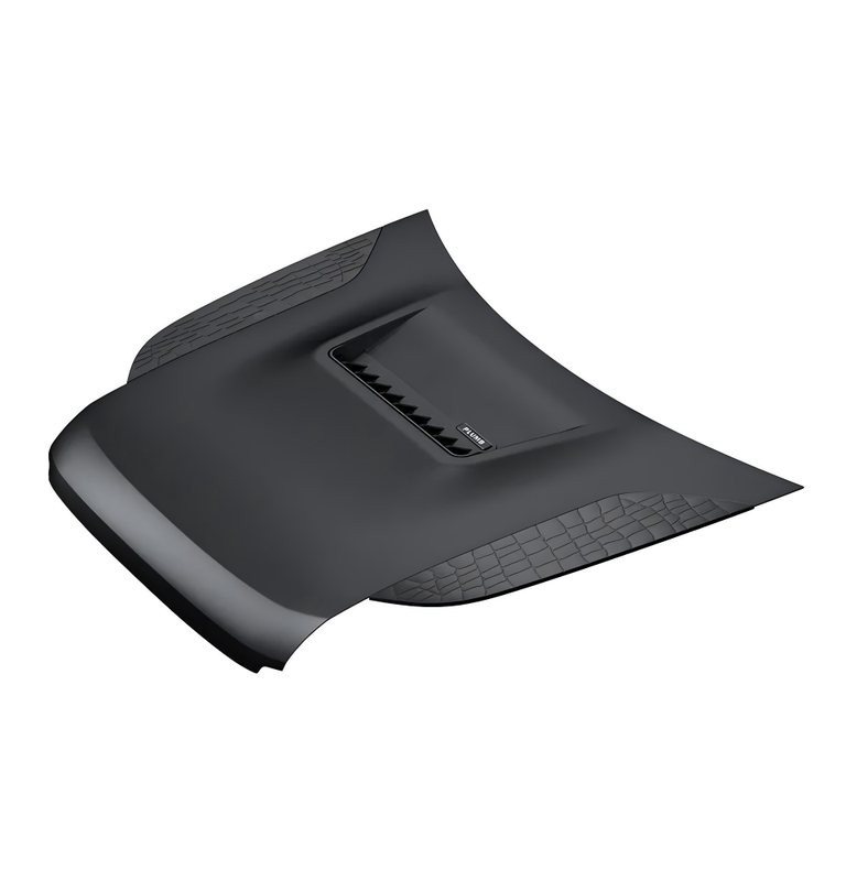 Car Craft Compatible With Land Range Rover Defender 90 110 130 L663 2020-2026 Plumb M One Series M-gt Front Hood Bonnet Mgt-002