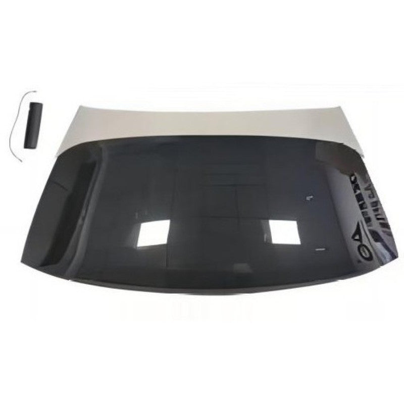 Car Craft Compatible With Mercedes Benz S Class W221 2006-2014 Upgrade Facelift Convert To 2024 Lci Maybach Bodykit Rear Glass Round CC-8555 - CAR CRAFT INDIA