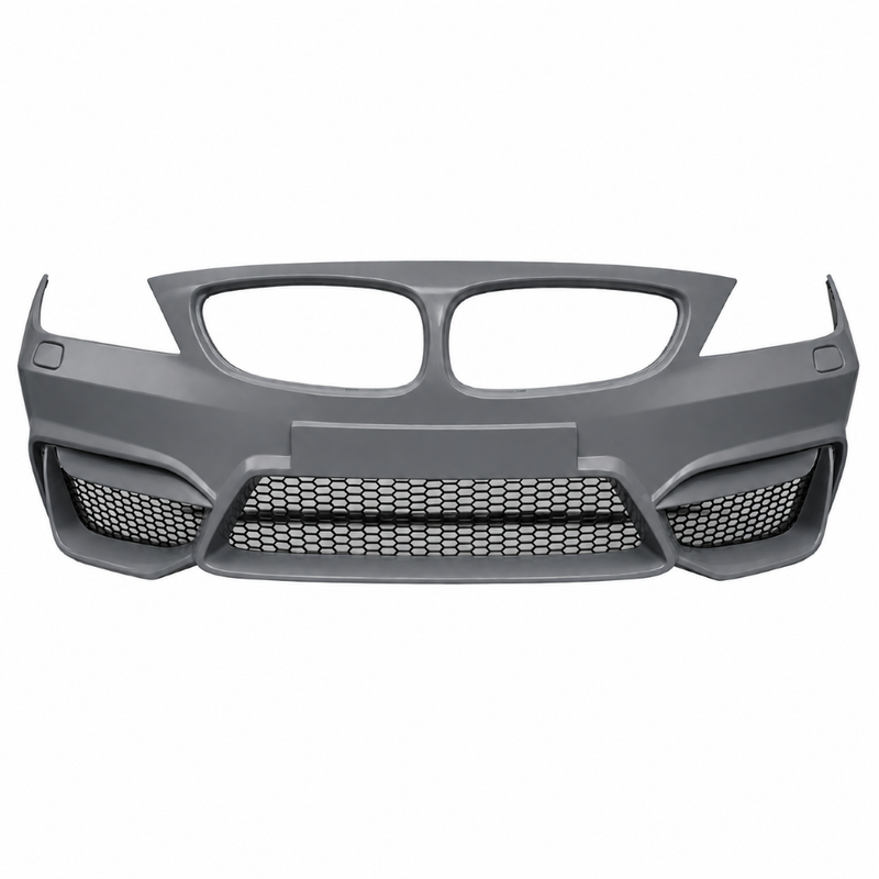 Car Craft Compatible With Bmw Z4 E89 2009-2015 Upgrade Facelift Convert Bodykit Front Bumper M4 Style Body Kits