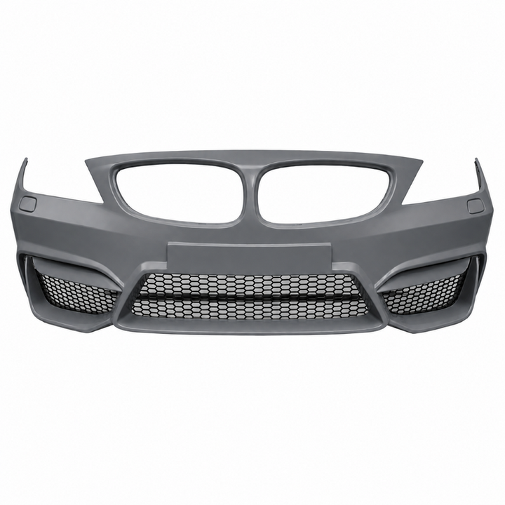 Car Craft Compatible With Bmw Z4 E89 2009-2015 Upgrade Facelift Convert Bodykit Front Bumper M4 Style Body Kits