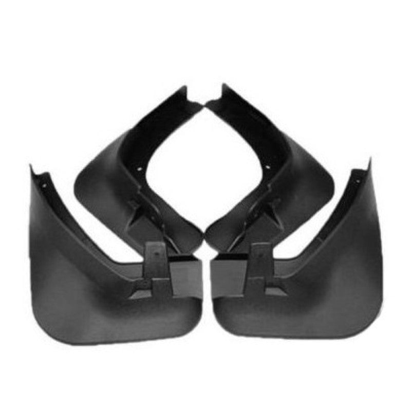 Car Craft Compatible With Renault Fluence 2011-2016 Car Tyre Mudflaps Mud Flap Mud Guard Fender Splash Guard Re1002 CC-7558 - CAR CRAFT INDIA