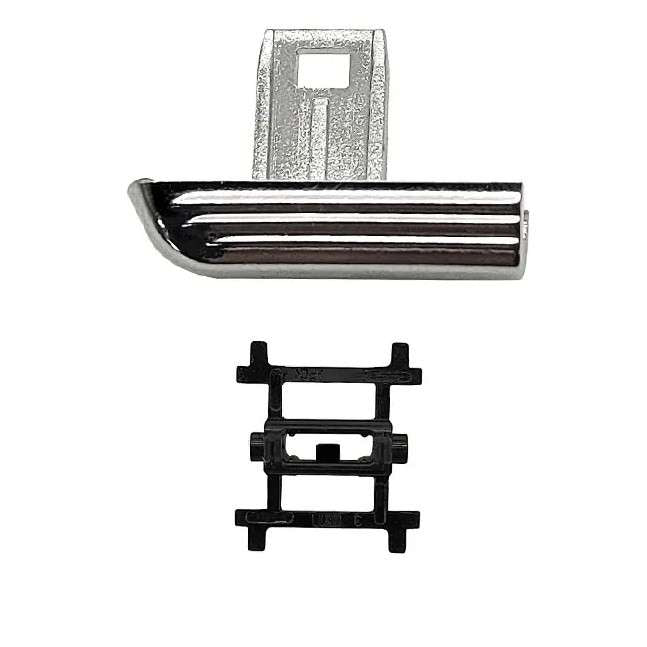 Car Craft Compatible With Mercedes Benz A B C E S Class W205 W206 W213 W214 W222 W223 W167 W247 W464 W465 H247 W253 W254 2019-2025 Gla Glc Gle Gls Steering Wheel Control Switch Button 0999058106-1 CC-8481 - CAR CRAFT INDIA