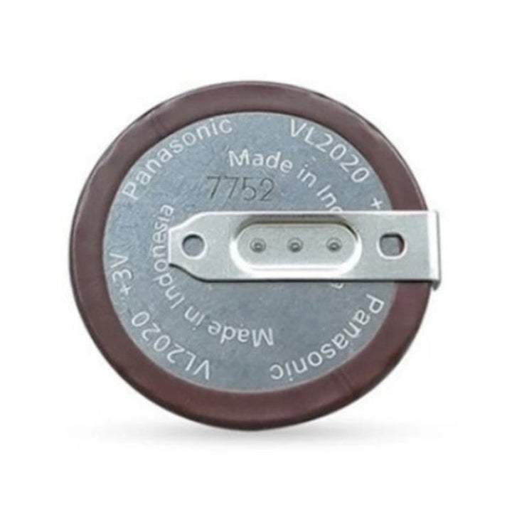 Car Craft Compatible With Bmw Mercedes Audi Porsche Bentley Vw Range Land Rover Car Remote Key Rechargeable Cell Battery Vl2020 2020 90 Digree Bm-ks-46