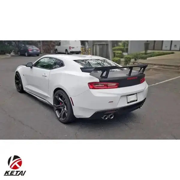 1LE Style Refitted Car Rear Bumper Accessories ABS Aluminum