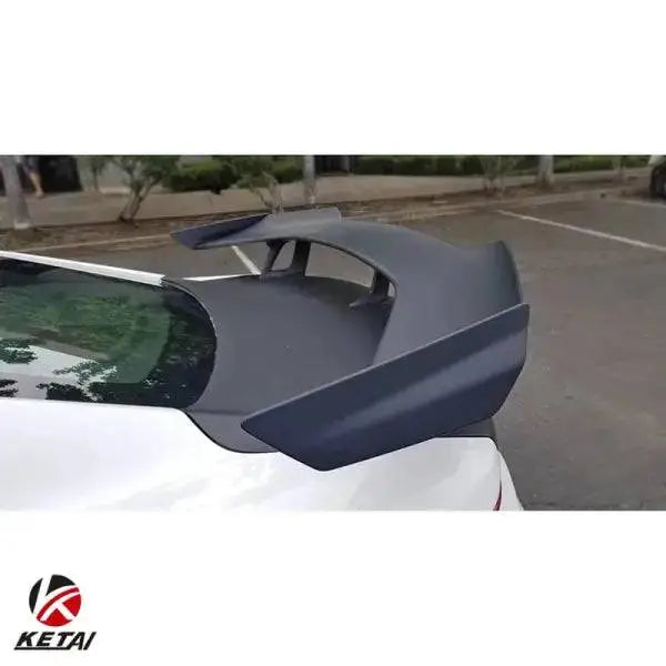 1LE Style Refitted Car Rear Bumper Accessories ABS Aluminum