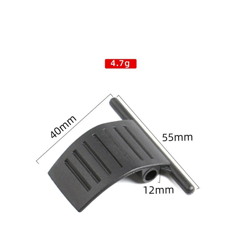 Car Craft Compatible With Audi A6 C7 2011-2018 Q5 2012-2018 Rear Door Window Sun Shadow Curtain Hook Roller Blind Mounting Buckle Sunshade Retainer Clip 4gd861334-1 CC-8976