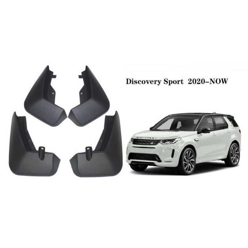 Car Craft Compatible With Land Range Rover Discovery Sport 2020+ Car Tyre Mudflaps Mud Flap Mud Guard Fender Splash Guard Lr2021 CC-7542 - CAR CRAFT INDIA