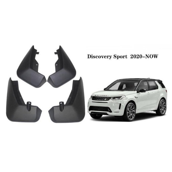 Car Craft Compatible With Land Range Rover Discovery Sport 2020+ Car Tyre Mudflaps Mud Flap Mud Guard Fender Splash Guard Lr2021 CC-7542 - CAR CRAFT INDIA