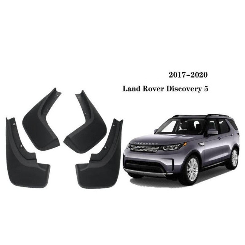 Car Craft Compatible With Land Range Rover Discovery 5 2017-2020 Car Tyre Mudflaps Mud Flap Mud Guard Fender Splash Guard Lr2015 CC-7539 - CAR CRAFT INDIA
