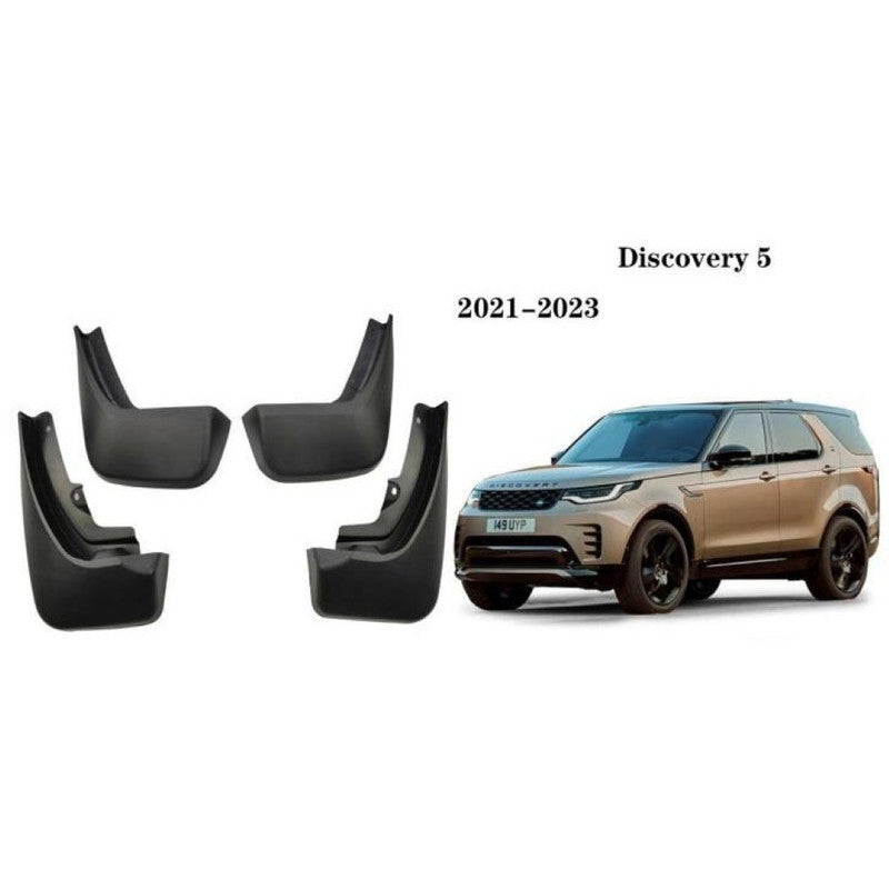 Car Craft Compatible With Land Range Rover Discovery 5 2021-2023 Car Tyre Mudflaps Mud Flap Mud Guard Fender Splash Guard Lr2023 CC-7540 - CAR CRAFT INDIA