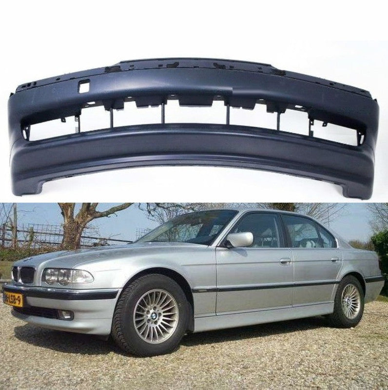 Car Craft Compatible With Bmw 7 Series E38 1995-2021 Front Bodykit Bumper