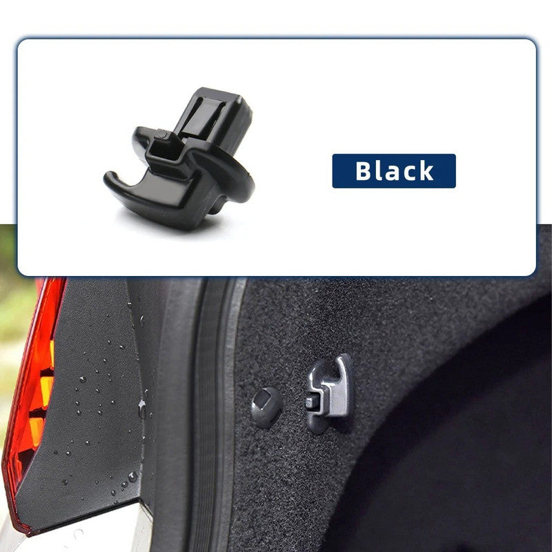 Car Craft Compatible With Toyota Crown 2004-2012 Lexus Es 2006-2025 Is 2006-2014 Gs 2005-2020 Ls 2006-2016 Boot Trunk Hook 66311-30010-c0 CC-8999