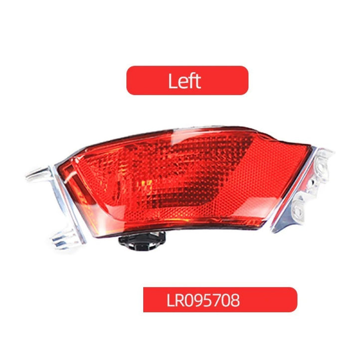 Car Craft Compatible With Land Rover Range Rover Sport 2014-2022 Jaguar F Pace 2017-2020 Car Rear Bumper Fog Lamp Light Reflector Lr095708 Left