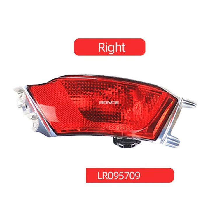 Car Craft Compatible With Land Rover Range Rover Sport 2014-2022 Jaguar F Pace 2017-2020 Car Rear Bumper Fog Lamp Light Reflector Lr095709 Right