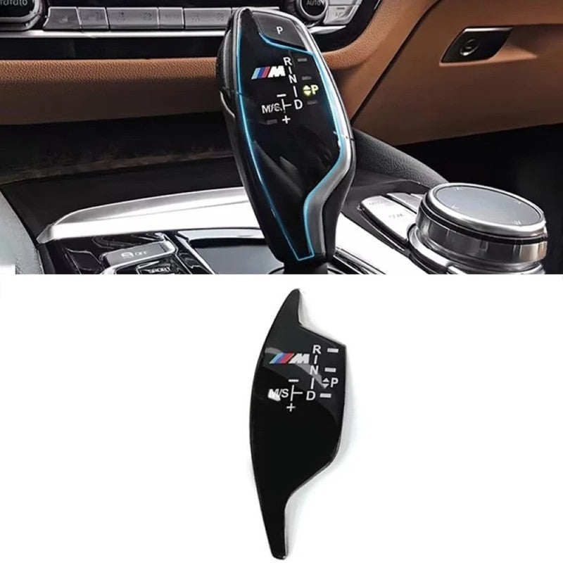 Car Craft Compatible With Bmw 5 Series G30 2018-2023 6 Series G32 2018-2023 7 Series G11 2017-2023 X3 For X4 G01 G02 2018-2023 Car Gear Lever Shift Knob Rear Cover Trim 61319252141-c1 CC-7809 - CAR CRAFT INDIA