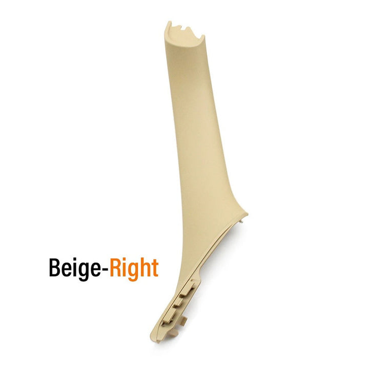 Car Craft Compatible With Bmw 5 Series F10 2010-2017 Car Interior Door Armrest Inside Pull Handle Single Handle Inner Right Beige 51417225850r Inner Rhd Model A CC-7901