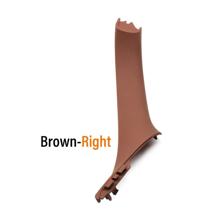 Car Craft Compatible With Bmw 5 Series F10 2010-2017 Car Interior Door Armrest Inside Pull Handle Single Handle Inner Right Brown 51417225860r Inner Rhd Model A CC-7904