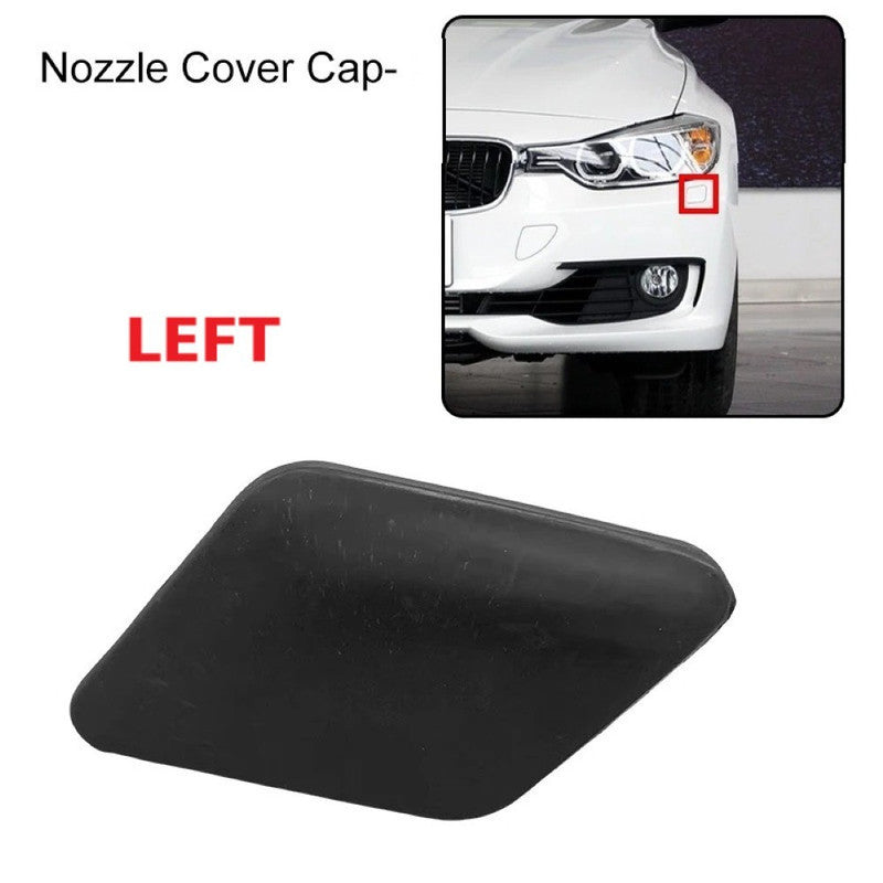 Car Craft Compatible With Bmw 3 Series F30 2012-2019 Front Bumper Headlight Washer Spray Nozzle Cover 51117293031 Left - CAR CRAFT INDIA