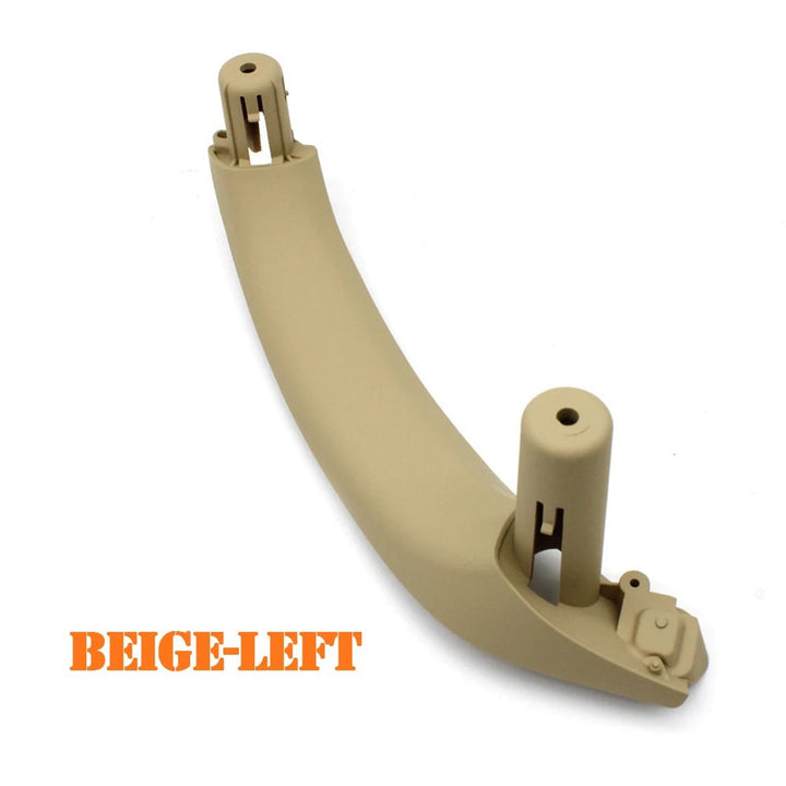 Car Craft Compatible With Bmw X3 X4 F25 F26 2010-2016 Interior Car Door Armrest Panel Plastic Door Pull Handle Cover Beige Inner 51419209213l Left