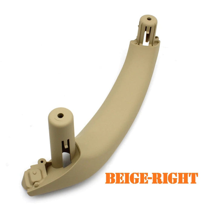 Car Craft Compatible With Bmw X3 X4 F25 F26 2010-2016 Interior Car Door Armrest Panel Plastic Door Pull Handle Cover Beige Inner 51419209214r Right