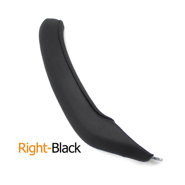 Car Craft Compatible With Bmw X3 X4 F25 F26 2010-2016 Interior Car Door Armrest Panel Plastic Door Pull Handle Cover Black Outer 51417248502r Right