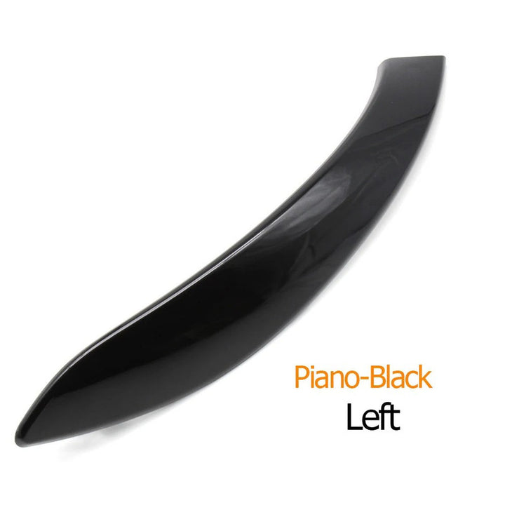 Car Craft Compatible With Bmw 3 Series F30 2012-2018 3 Series Gt F34 2012-2018 4 Series F36 F32 F33 F80 F82 F83 Interior Car Door Pull Handle Outer Cover Trim Panel 51417275487l Gb Glossy Black Left CC-7831 - CAR CRAFT INDIA