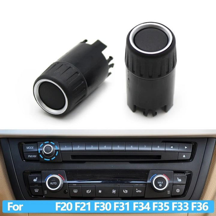 Car Craft Compatible With Bmw 1 Series F20 13-18 2 Series F22 F87 14-18 3 Series F30 F34 F35 13-19 4 Series F32 F33 F36 F82 Dashboard Audio Volume Radio Knob Control Switch Media Button 61316814182 CC-7822 - CAR CRAFT INDIA