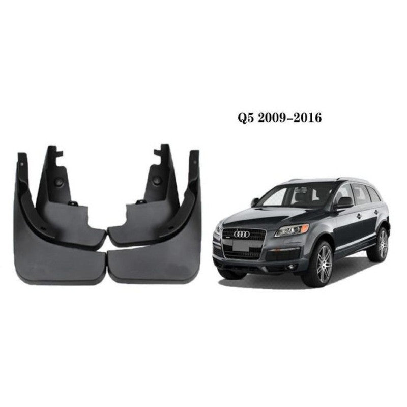 Car Craft Compatible With Audi Q5 2009-2016 Car Tyre Mudflaps Mud Flap Mud Guard Fender Splash Guard Ty-au2008 CC-7605 - CAR CRAFT INDIA