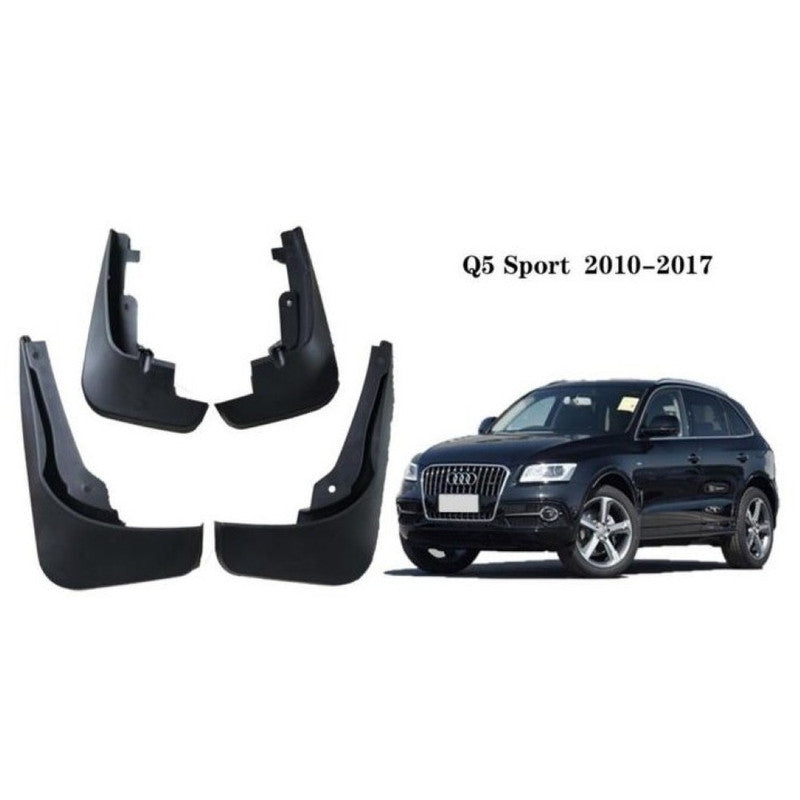 Car Craft Compatible With Audi Q5 Sportback 2010-2017 Car Tyre Mudflaps Mud Flap Mud Guard Fender Splash Guard Au2009 CC-7399 - CAR CRAFT INDIA