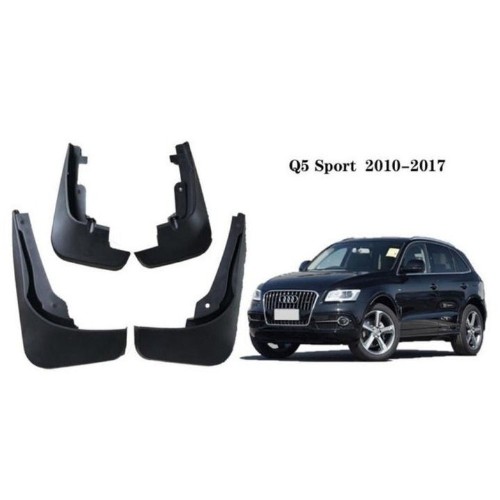 Car Craft Compatible With Audi Q5 Sportback 2010-2017 Car Tyre Mudflaps Mud Flap Mud Guard Fender Splash Guard Au2009 CC-7399 - CAR CRAFT INDIA