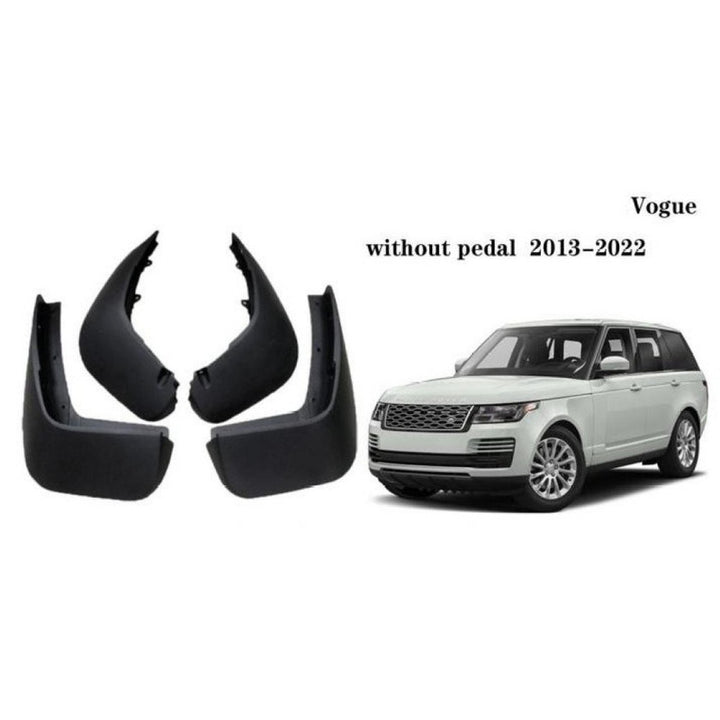 Car Craft Compatible With Land Range Rover Vogue 2013-2022 Car Tyre Mudflaps Mud Flap Mud Guard Fender Splash Guard Lr2002 CC-7529 - CAR CRAFT INDIA