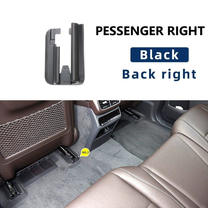 Car Craft Compatible With Mercedes Gle Gls W167 2020-2024 Car Front Rear Seat Sliding Tray Rail Cover 1679190500 1679190900 Pessenger Right